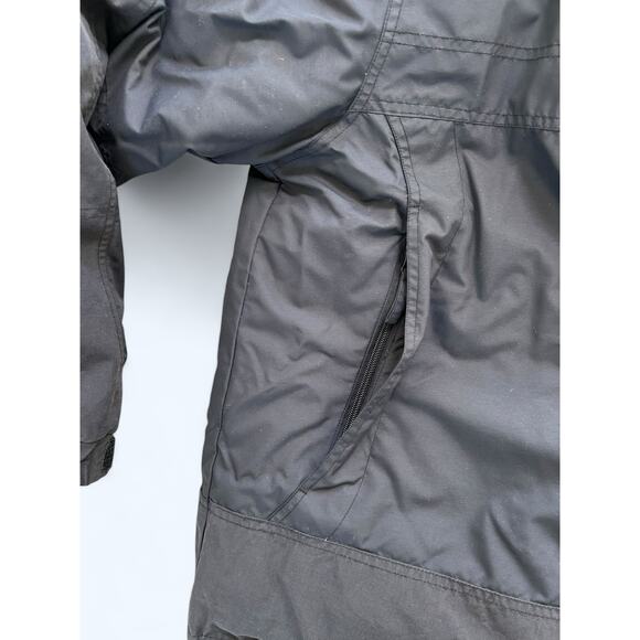 Vintage Bear USA Down Puffer Coat 90s Y2K Men's M Extreme Cold Weather Gorpcore - Picture 3 of 14